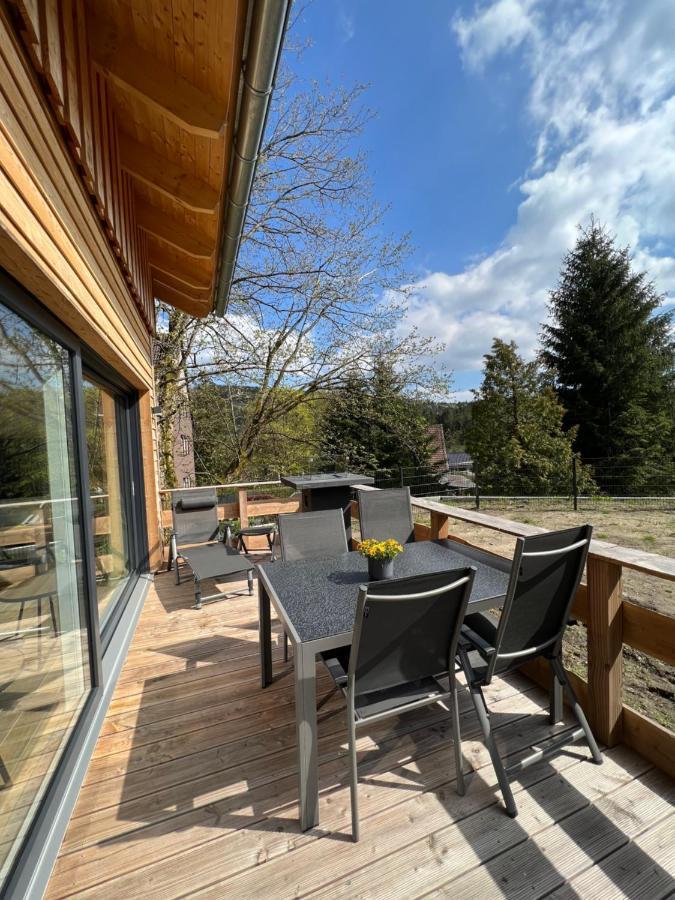 Cecilienpark Oberharz Villa Goslar Exterior photo